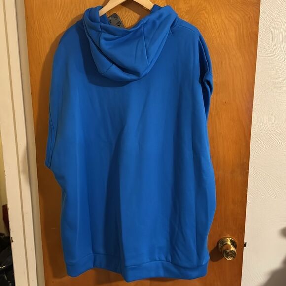 Puma Hoodie Mens 4XL Sleeveless - Picture 3 of 3